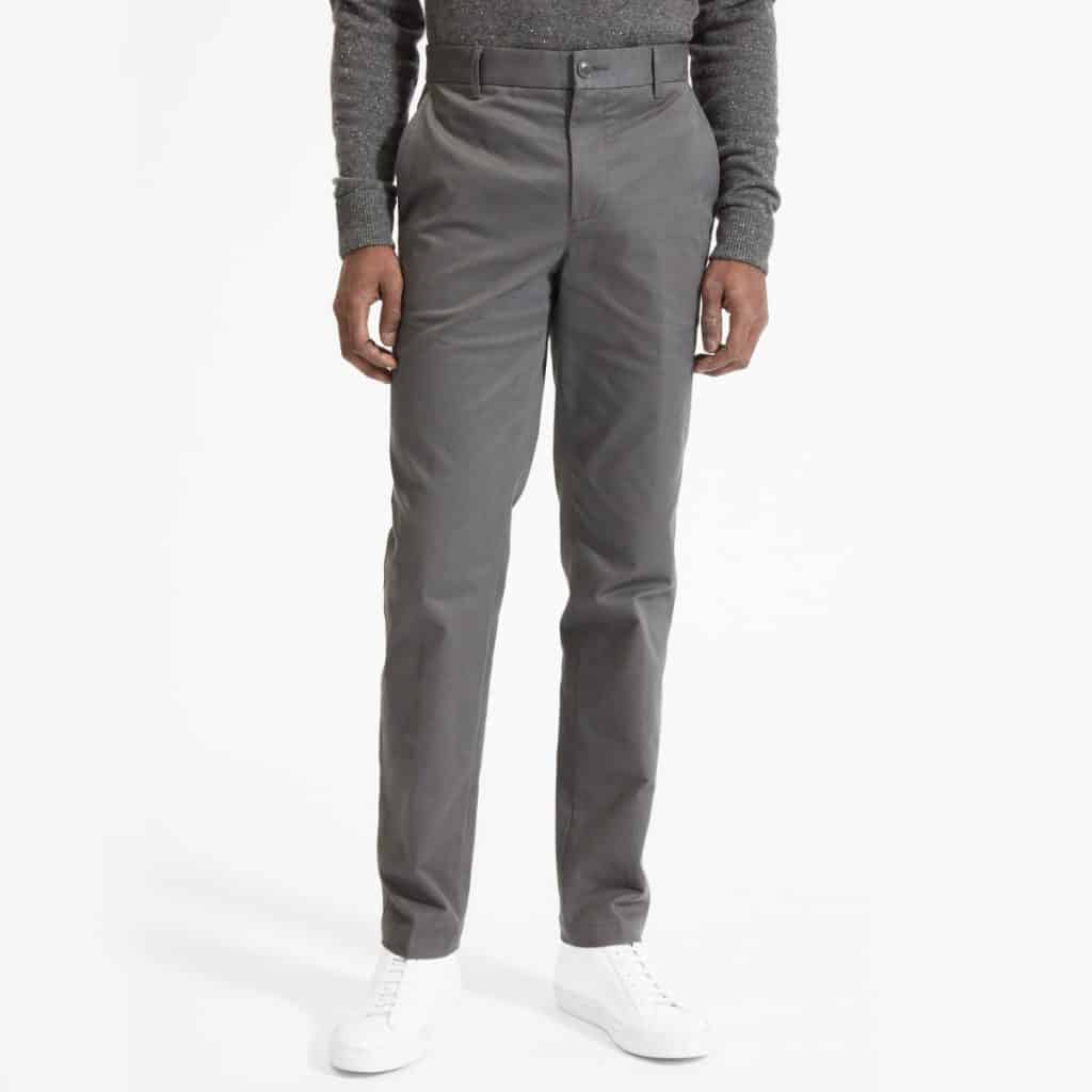 Of The Most Comfortable Men S Business Casual Work Pants Comfort Nerd