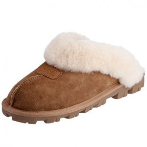 warm womens slippers