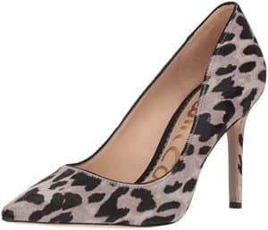 comfortable stylish heels for work