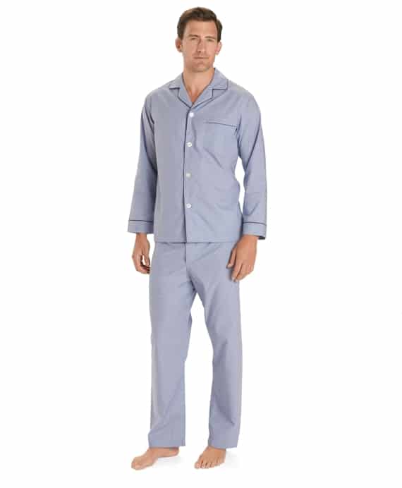 9 Super Comfortable Men's Pajamas | Comfort Nerd