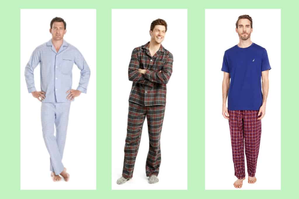 9 Super Comfortable Men’s Pajamas | ComfortNerd