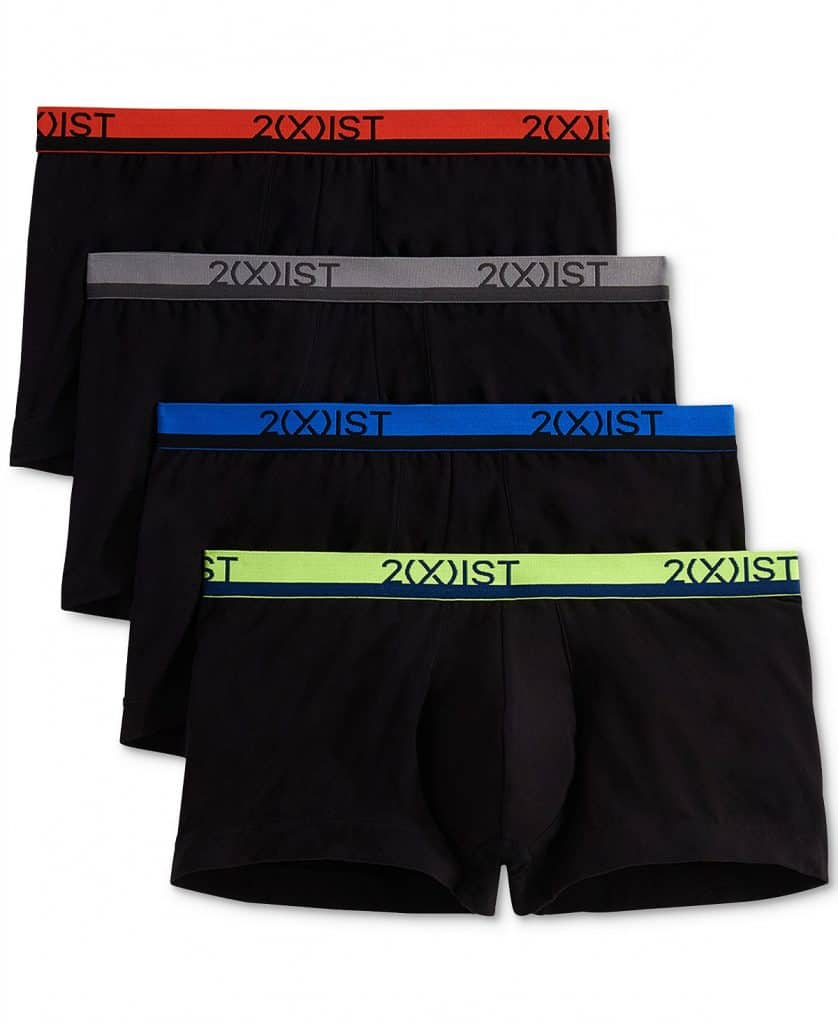 Most Comfortable Trunk Underwear for Men | ComfortNerd