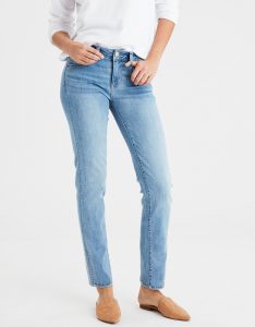 comfy skinny jeans