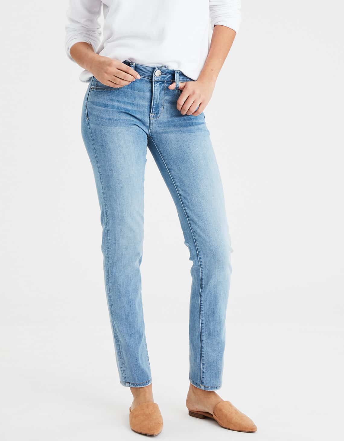 most comfortable skinny jeans