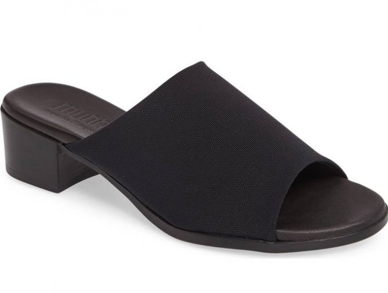 most comfortable slide sandals women's