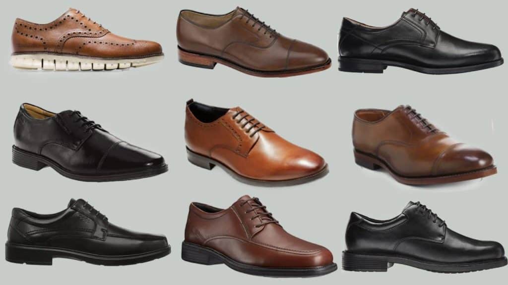 Comfortable Dress Shoes for Men | ComfortNerd