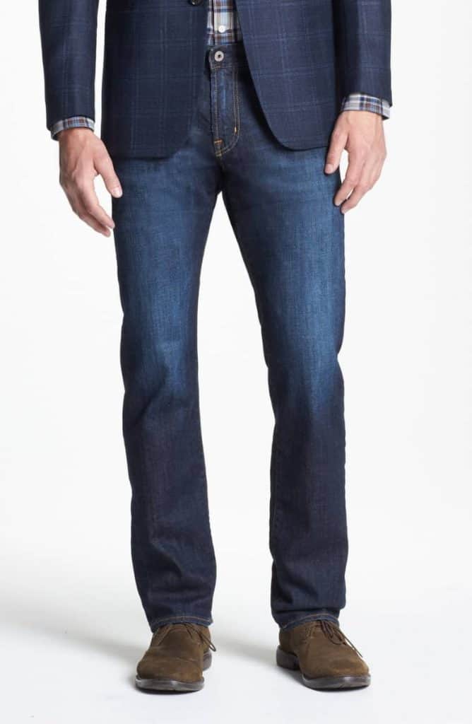 The Softest And Most Comfortable Mens Jeans Comfort Nerd 