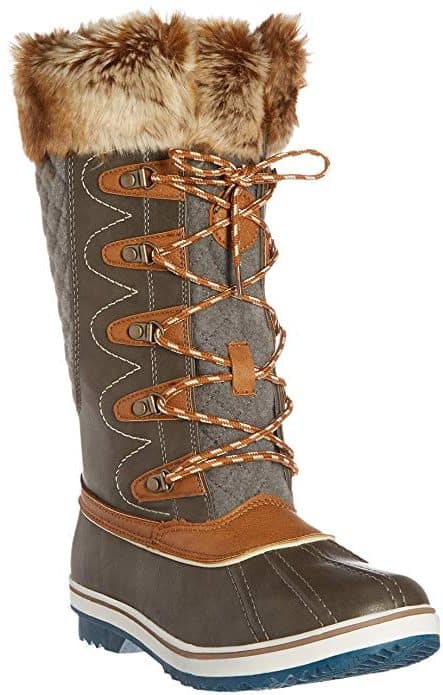 14 Comfortable and Warm Women’s Winter Boots | ComfortNerd