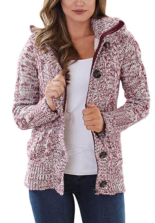 Most Comfortable and Warm Cardigans for Women ComfortNerd