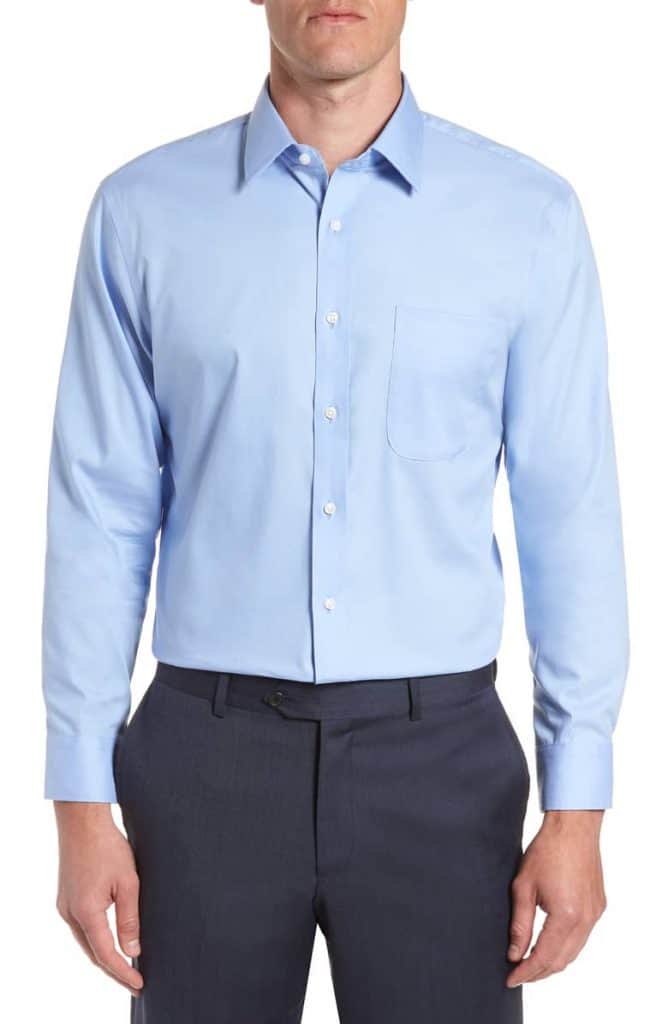 Most Comfortable Dress Shirts for Men | ComfortNerd