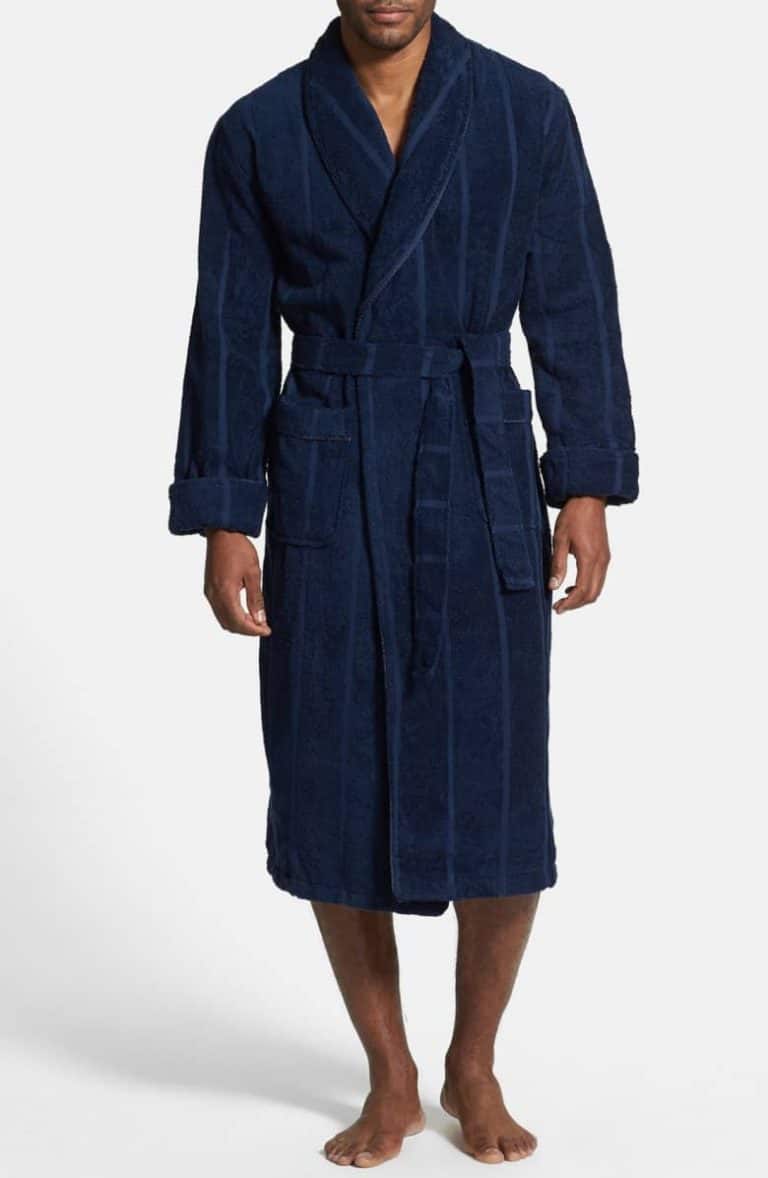 The Most Comfy and Plush Men's Robes to Keep You Warm in the Winter ...