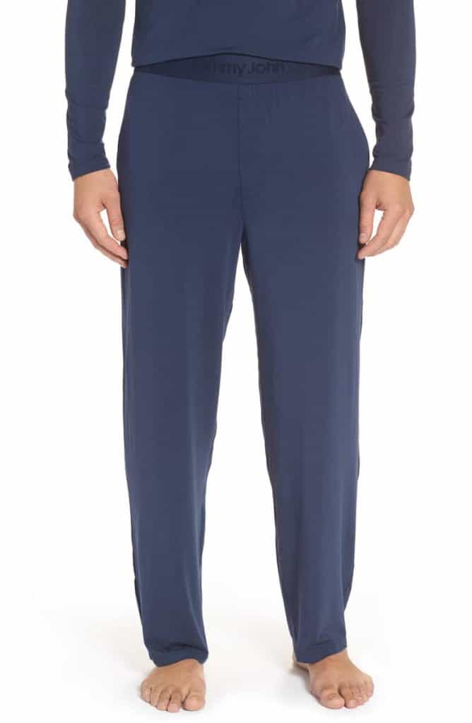 tommy john second skin lounge pants