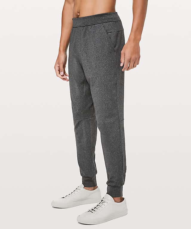 lululemon men's intent jogger