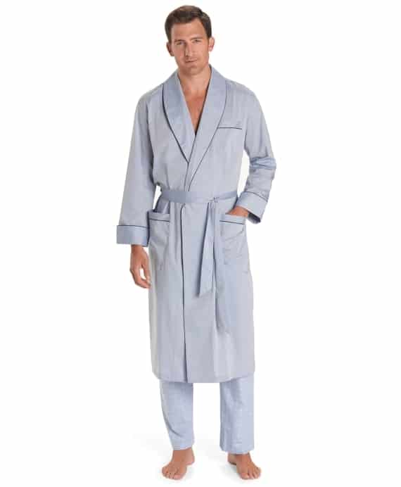 9 Men's Lightweight Robes That Are Perfect for Summer | Comfort Nerd