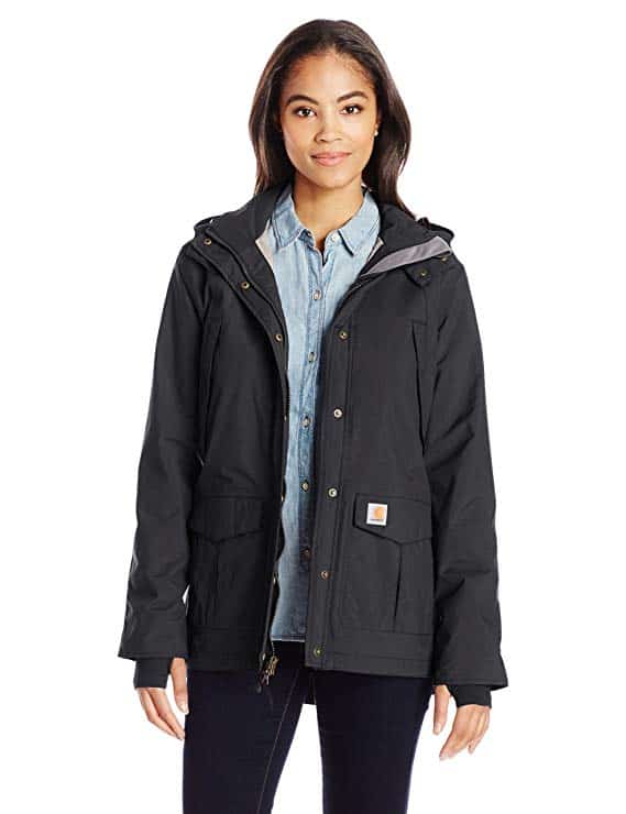 Most Comfortable Rain Jackets for Women | ComfortNerd