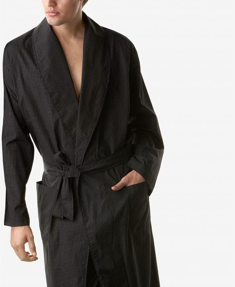 9 Men's Lightweight Robes That Are Perfect for Summer | Comfort Nerd