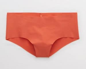 Seamless and No-Show Women's Underwear 