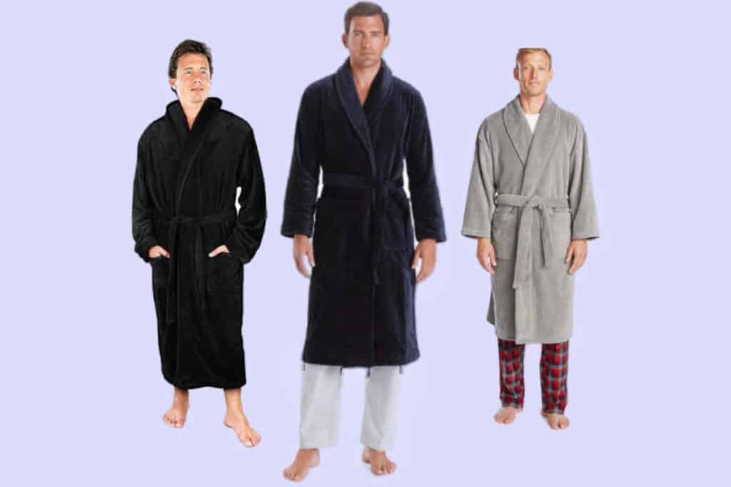 Most Comfortable, Plush Robes for Men ComfortNerd