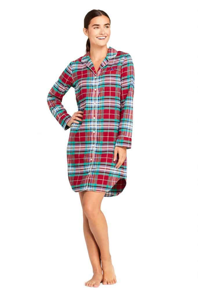 8 of the Best Warm and Comfy Flannel Nightgowns