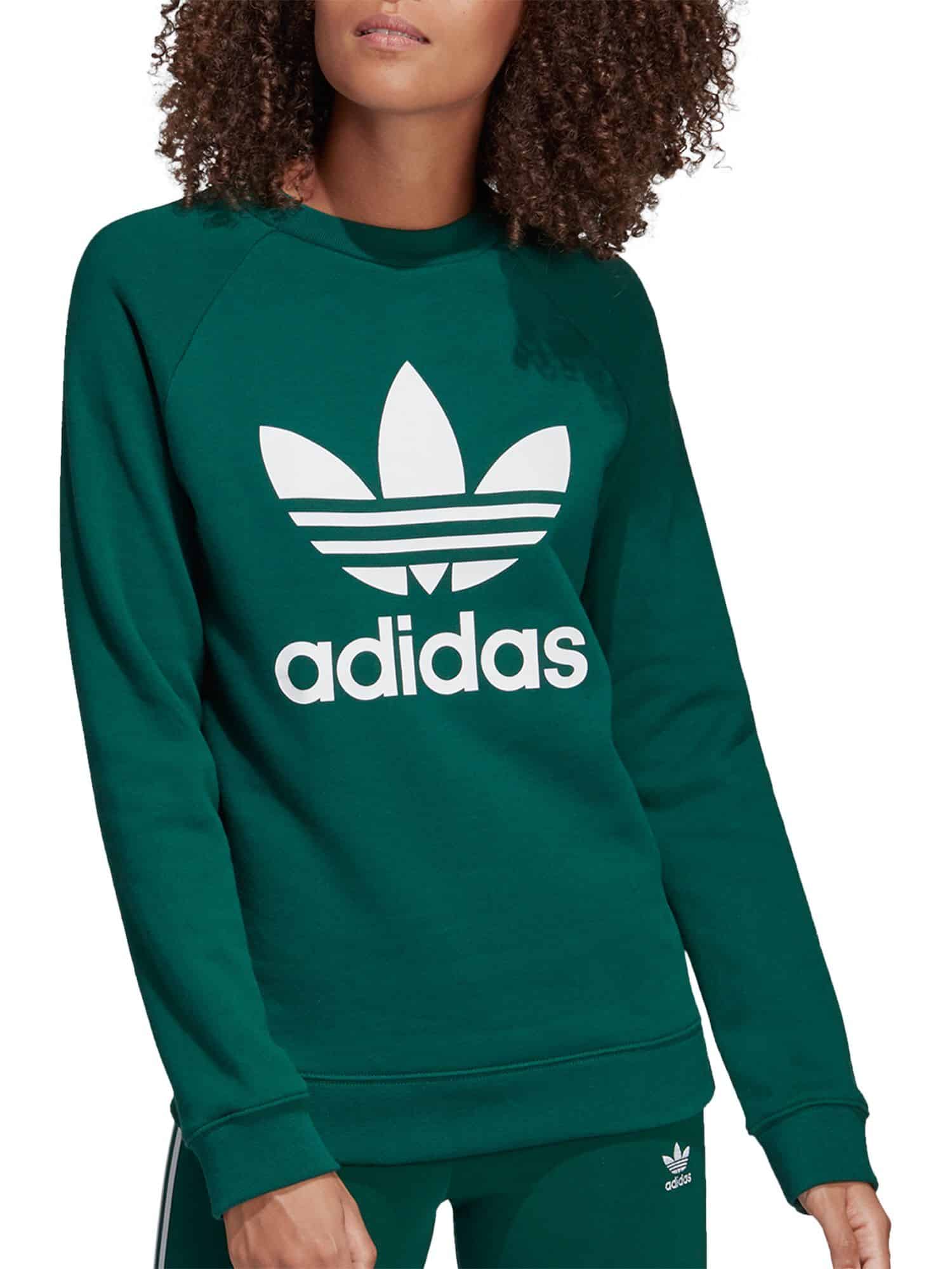 adidas women's sweater