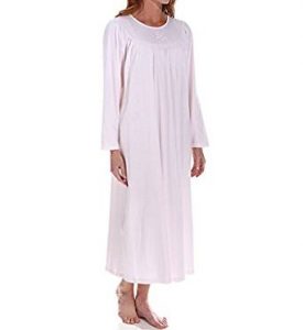 long sleeve sleeping gowns