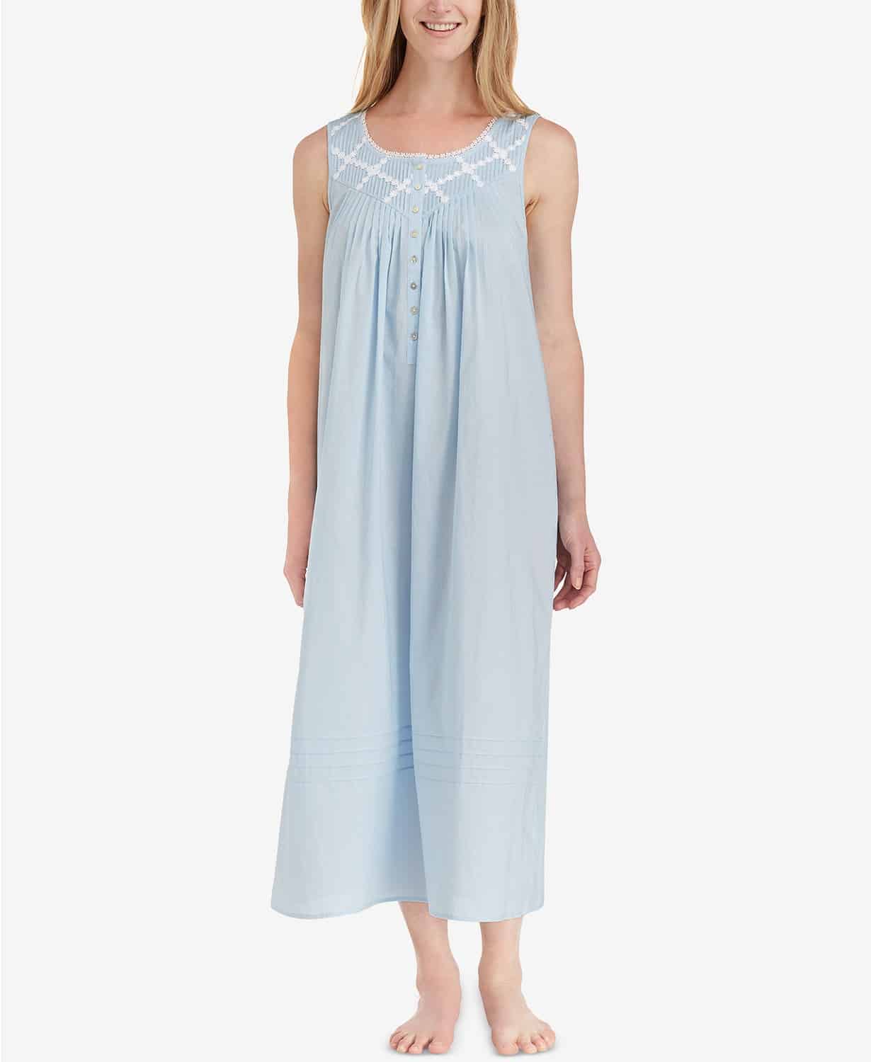 light cotton night gowns