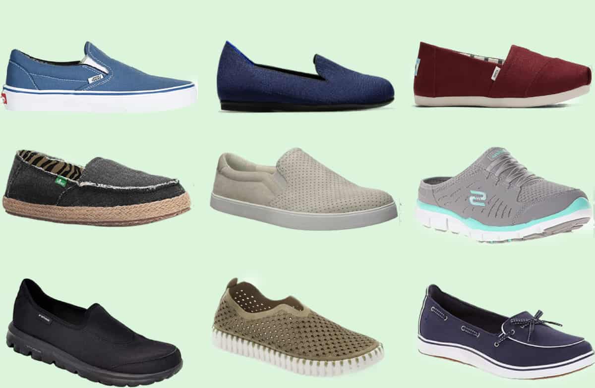Most Comfortable Slip-on Shoes for 