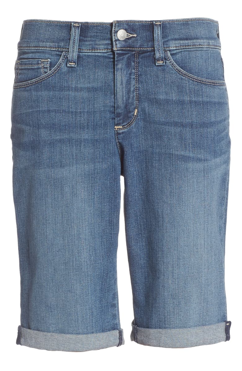 7 of the Best Women’s Denim Bermuda Shorts ComfortNerd