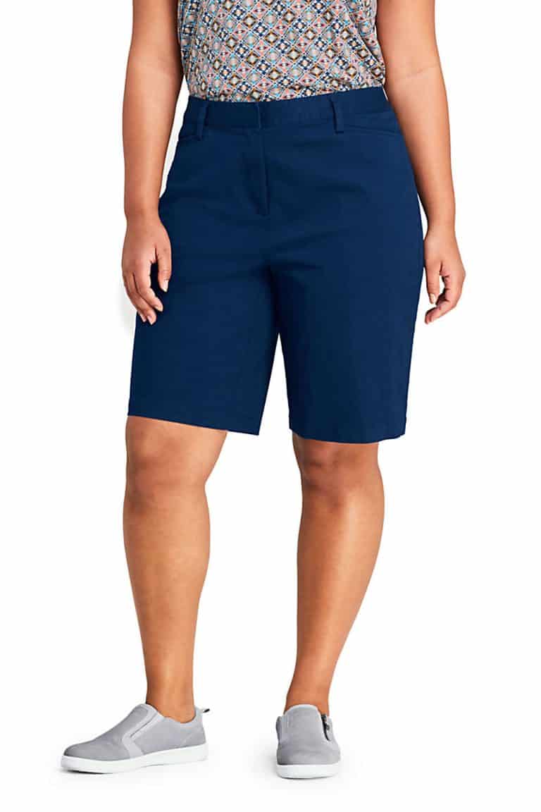 The Best Bermuda Shorts for Women | Comfort Nerd