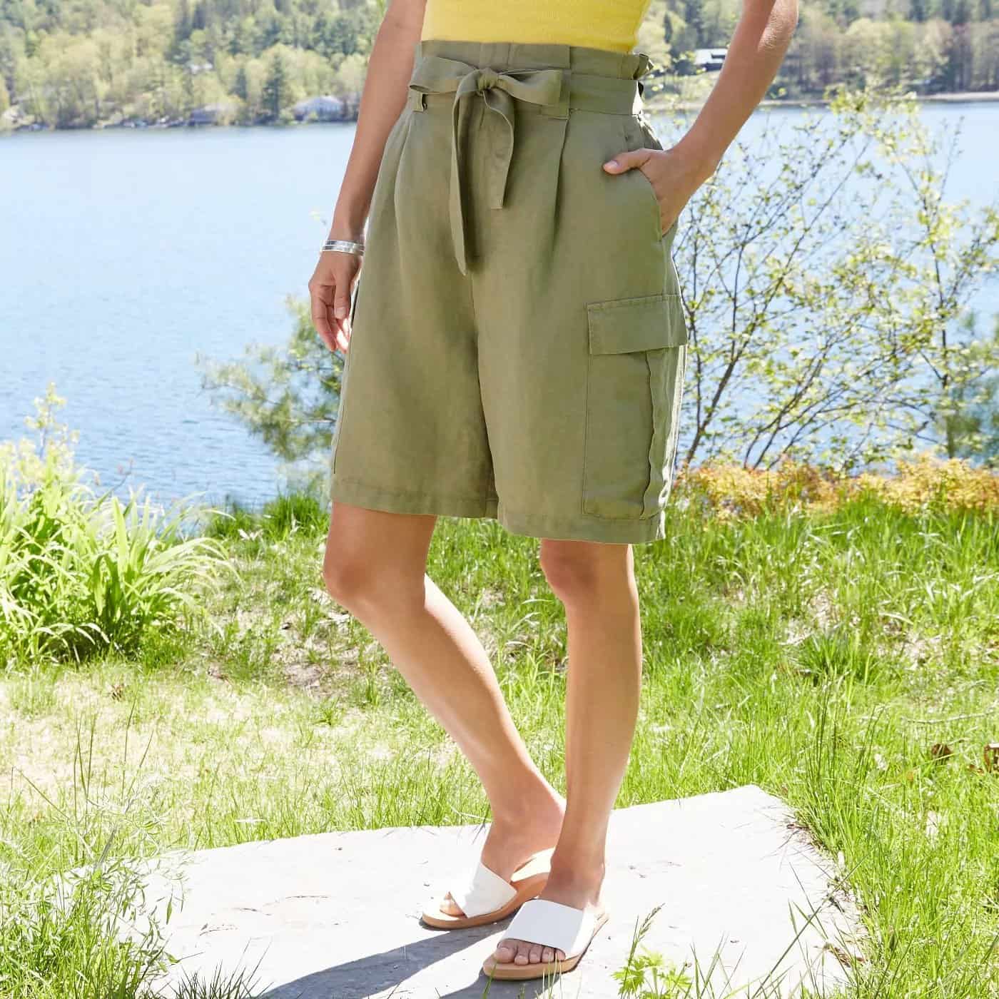 The Best Bermuda Shorts for Women Comfort Nerd