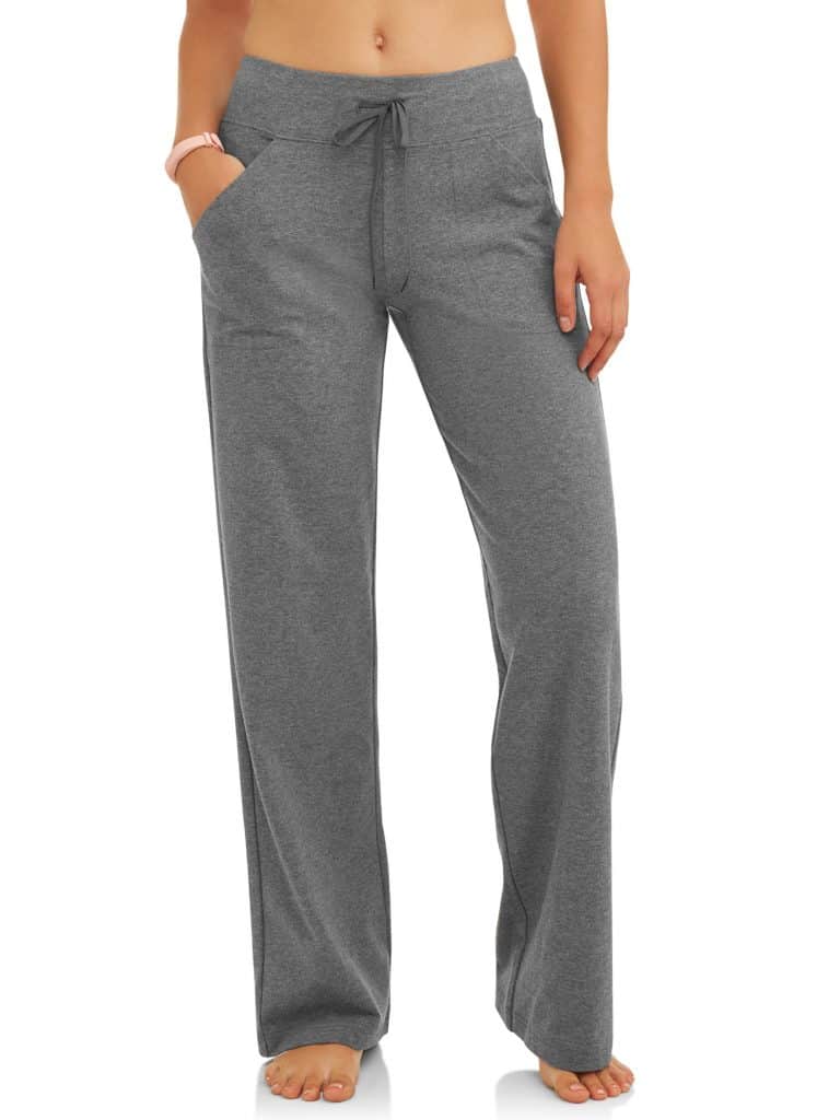 most flattering sweatpants