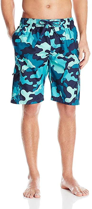 The Most Comfortable Men's Swim Shorts