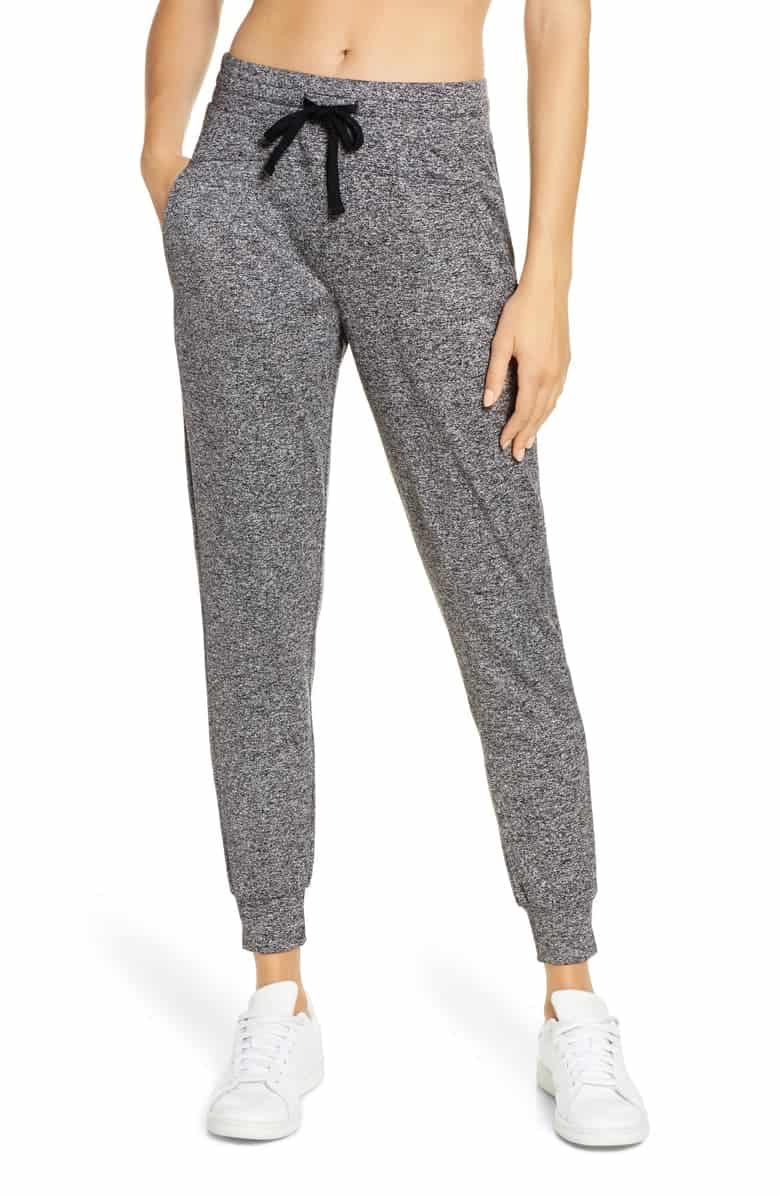 zella slim jogger pants