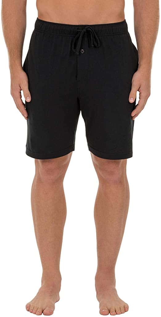 mens big and tall sleep shorts