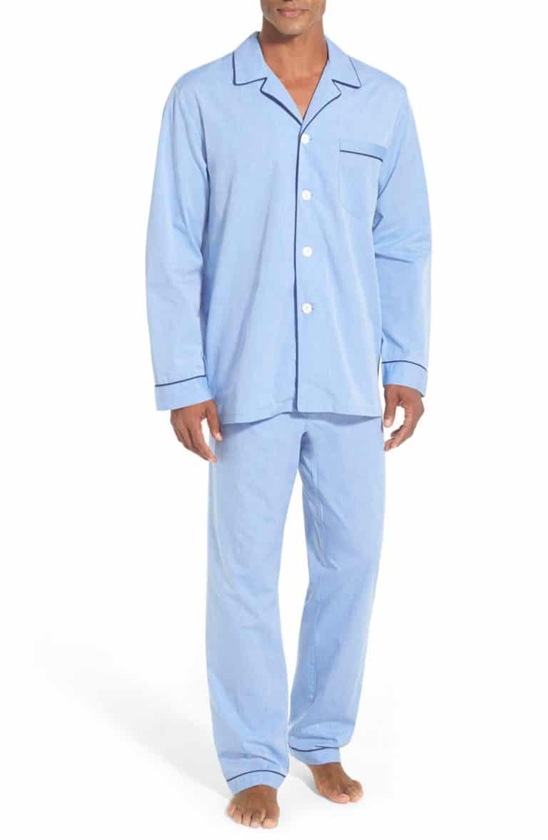 Comfortable Lightweight Summer Pajamas for Men