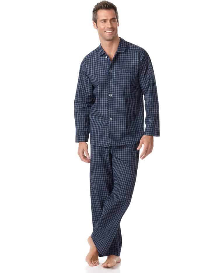 Comfortable Lightweight Summer Pajamas for Men