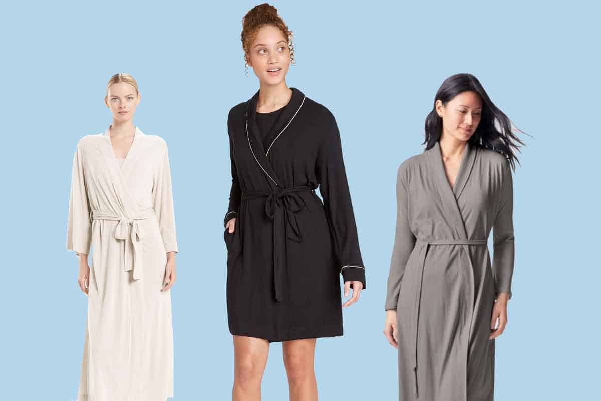 The Best Lightweight Robes for Women| ComfortNerd