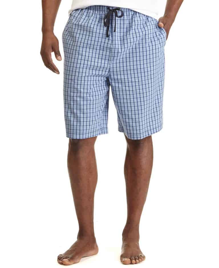 The Best Men's Sleep and Lounge Shorts Comfort Nerd