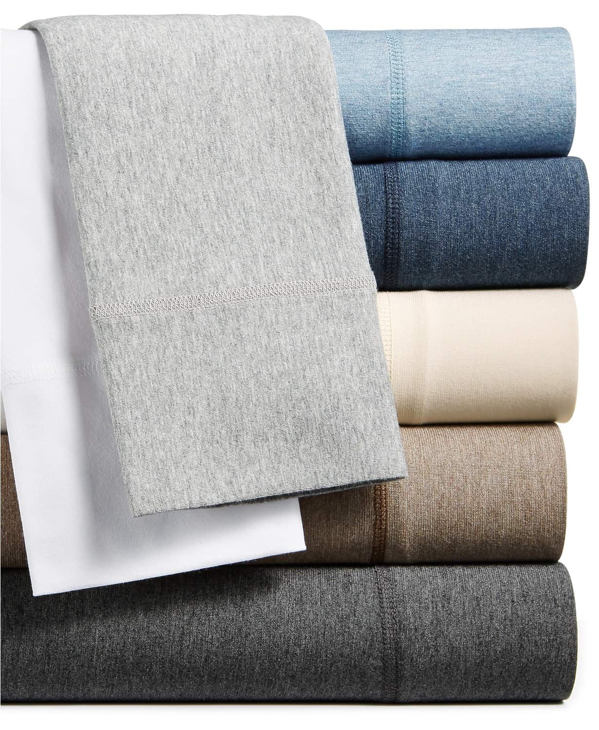 modal knit sheets