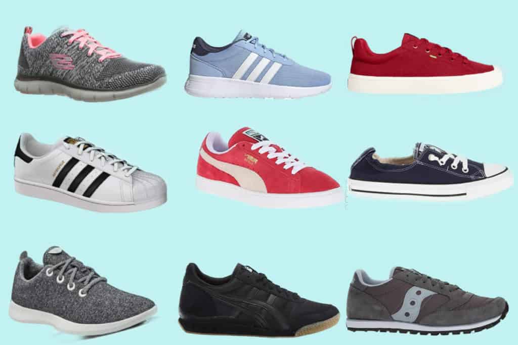 Most Comfortable Sneakers for Women | ComfortNerd