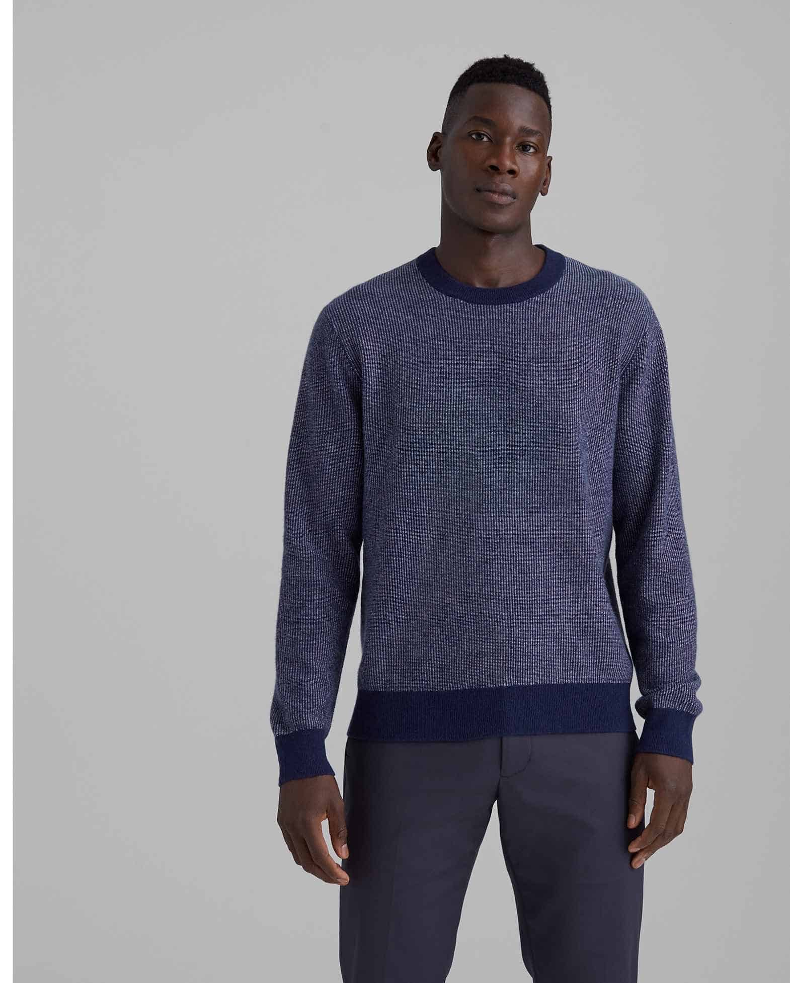 The Most Comfortable Cashmere Sweaters for Men | ComfortNerd