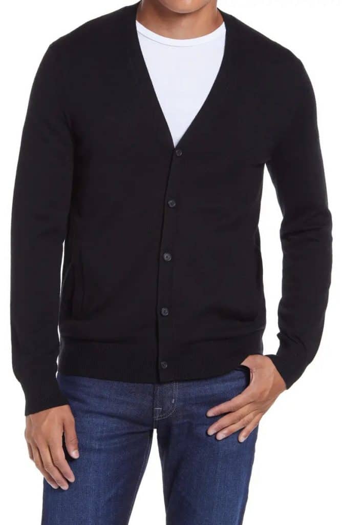 Most Comfortable Cardigans for Men | ComfortNerd