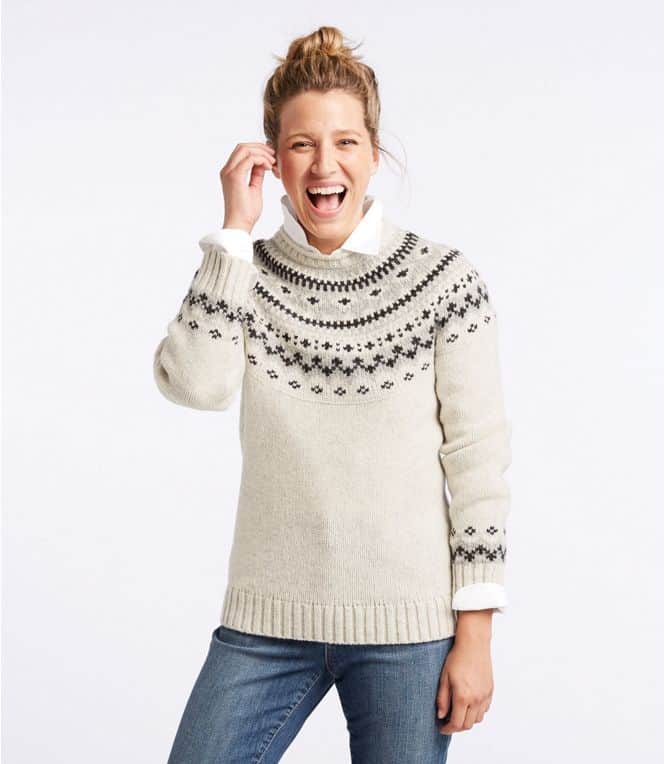 The Most Warm and Comfy Women's Wool Sweaters | Comfort Nerd