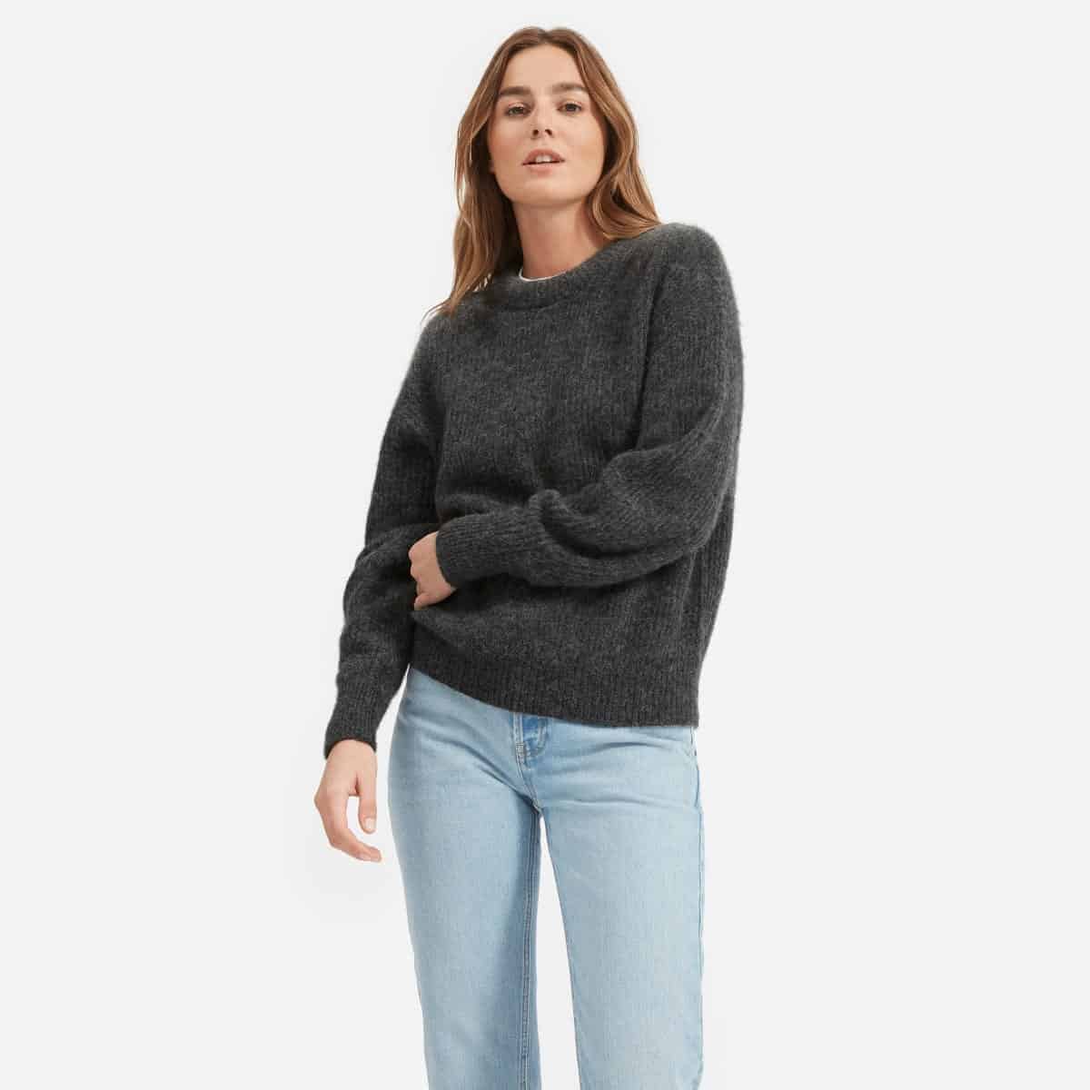 Most Comfortable Wool Sweaters for Women | ComfortNerd