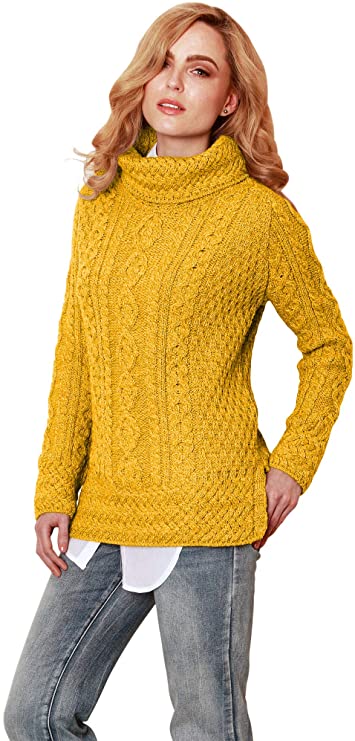 Most Comfortable Wool Sweaters for Women | ComfortNerd