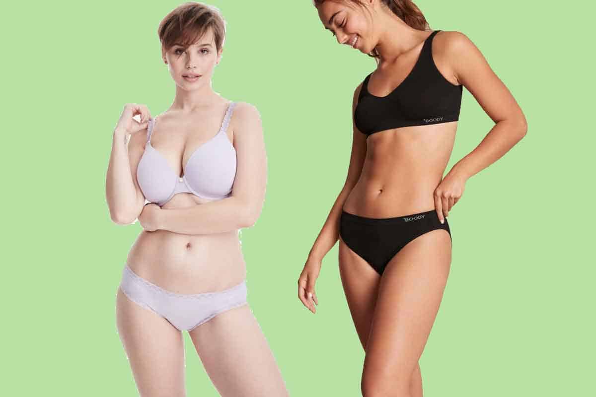  Warners Womens Blissful Benefits By Warners Tummy Smoothing  Brief Panties Multipack Underwear