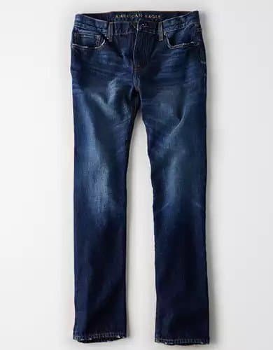 non stretchable jeans