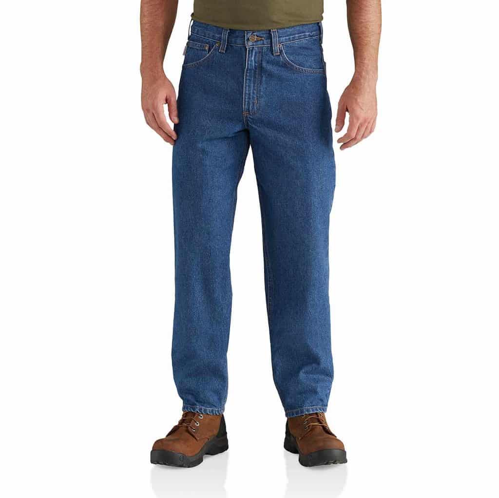 The Best Men’s 100% Cotton No Stretch Jeans | ComfortNerd