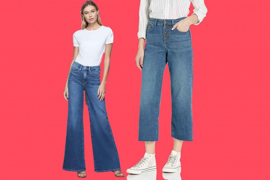 Best All-cotton Non Stretch Jeans for Women | ComfortNerd