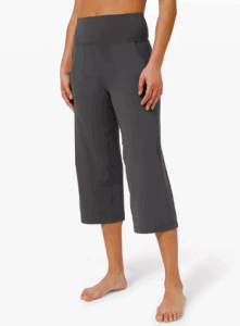 best loose fitting yoga pants